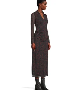 Chandra Dress - Stretch Mesh