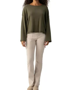 Change Of Scenery Knit Top