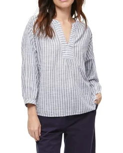 Charlie Popover Top
