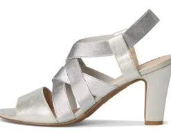 Charlotte High Heel Sandal