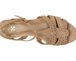 Chaya Studded Gladiator Flat Sandals