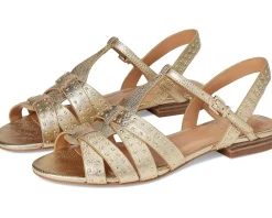 Chaya Studded Gladiator Flat Sandals