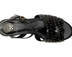 Chaya Studded Gladiator Flat Sandals