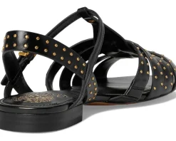 Chaya Studded Gladiator Flat Sandals