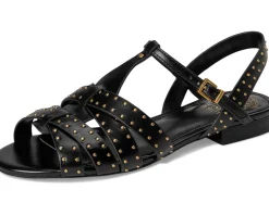 Chaya Studded Gladiator Flat Sandals