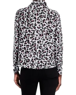 Cheetah Pop Top