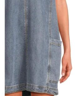 Chelsea Indigo Dress