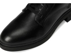 Cherise Lace-Up Lug Boots