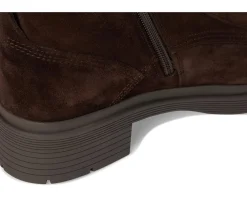 Cherise Lace-Up Lug Boots