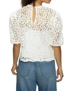 Cherished Lace Tee