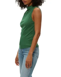 Chiara Drape Neck Tank