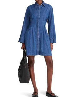 Chrisandra Denim Dress