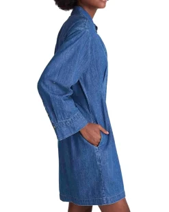 Chrisandra Denim Dress