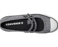 Chuck Taylor All Star Dainty Mary Jane Plaid