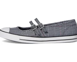 Chuck Taylor All Star Dainty Mary Jane Plaid