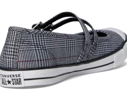 Chuck Taylor All Star Dainty Mary Jane Plaid