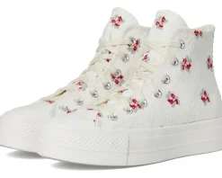 Chuck Taylor All Star High-Top Platform Sneaker