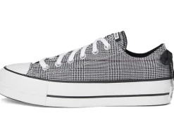 Chuck Taylor All Star Lift Platform Plaid