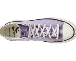 Chuck Taylor All Star Lift Double Stack Metallic