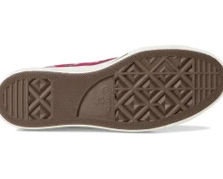 Chuck Taylor All Star Lift Platform Floral Patchwork