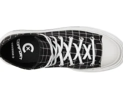 Chuck Taylor All Star Lift Double Stack Platform Plaid