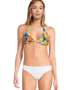 Ciao Bella Long Line Halter Bra