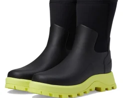 City Explorer Short Boot