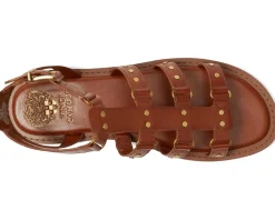 Claira Gladiator Flat Sandals