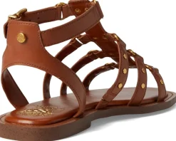 Claira Gladiator Flat Sandals