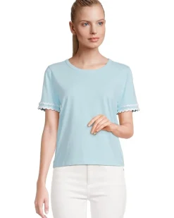 Clairmont Trimmed Knit To