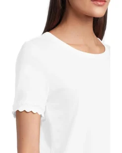 Clairmont Trimmed Knit To