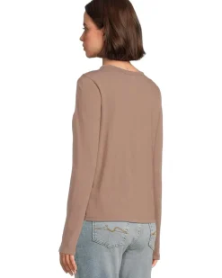 Clarissa Long Sleeve Tee