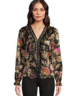 Claudia Blouse - Lowri