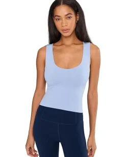 Clean Lines Muscle Cami