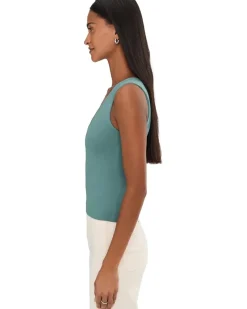 Clean Lines Muscle Cami