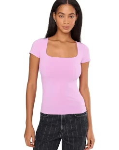 Clean Lines Sunfade Baby Tee