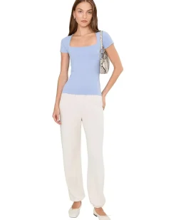 Clean Lines Sunfade Baby Tee