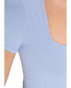 Clean Lines Sunfade Baby Tee