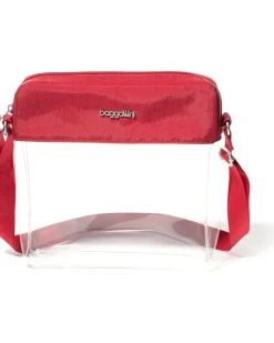 Clear Stadium Crossbody