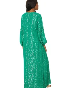 Cleme Long Sleeve Maxi Dress