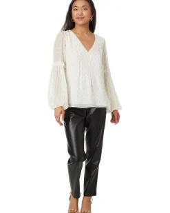 Cleme Long Sleeve Top