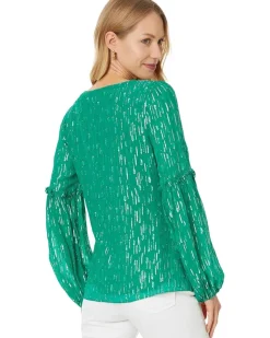 Cleme Long Sleeve Top