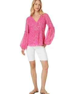 Cleme Long Sleeve Top