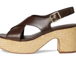 Clementina Strappy Sandals