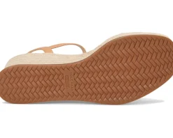 Cloudfeel Keeton Espadrille Flatforms