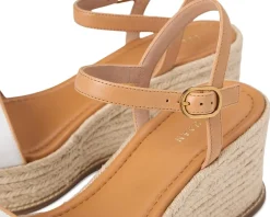 Cloudfeel Keeton Espadrille Flatforms