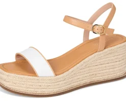 Cloudfeel Keeton Espadrille Flatforms
