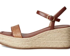 Cloudfeel Keeton Espadrille Flatforms