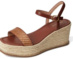 Cloudfeel Keeton Espadrille Flatforms