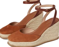Cloudfeel Kyra Espadrille Wedges